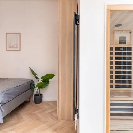 Appartamento L'héritage&spa