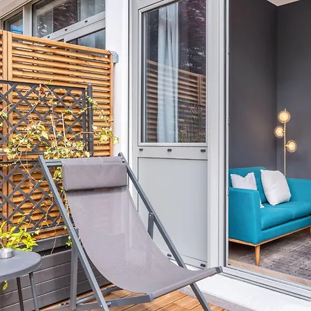 Appartement L'heritage &